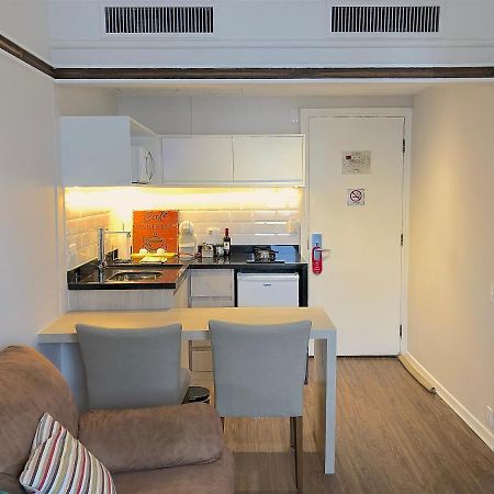 Apartamento Confortavel - Jd Paulista São Paulo Ngoại thất bức ảnh