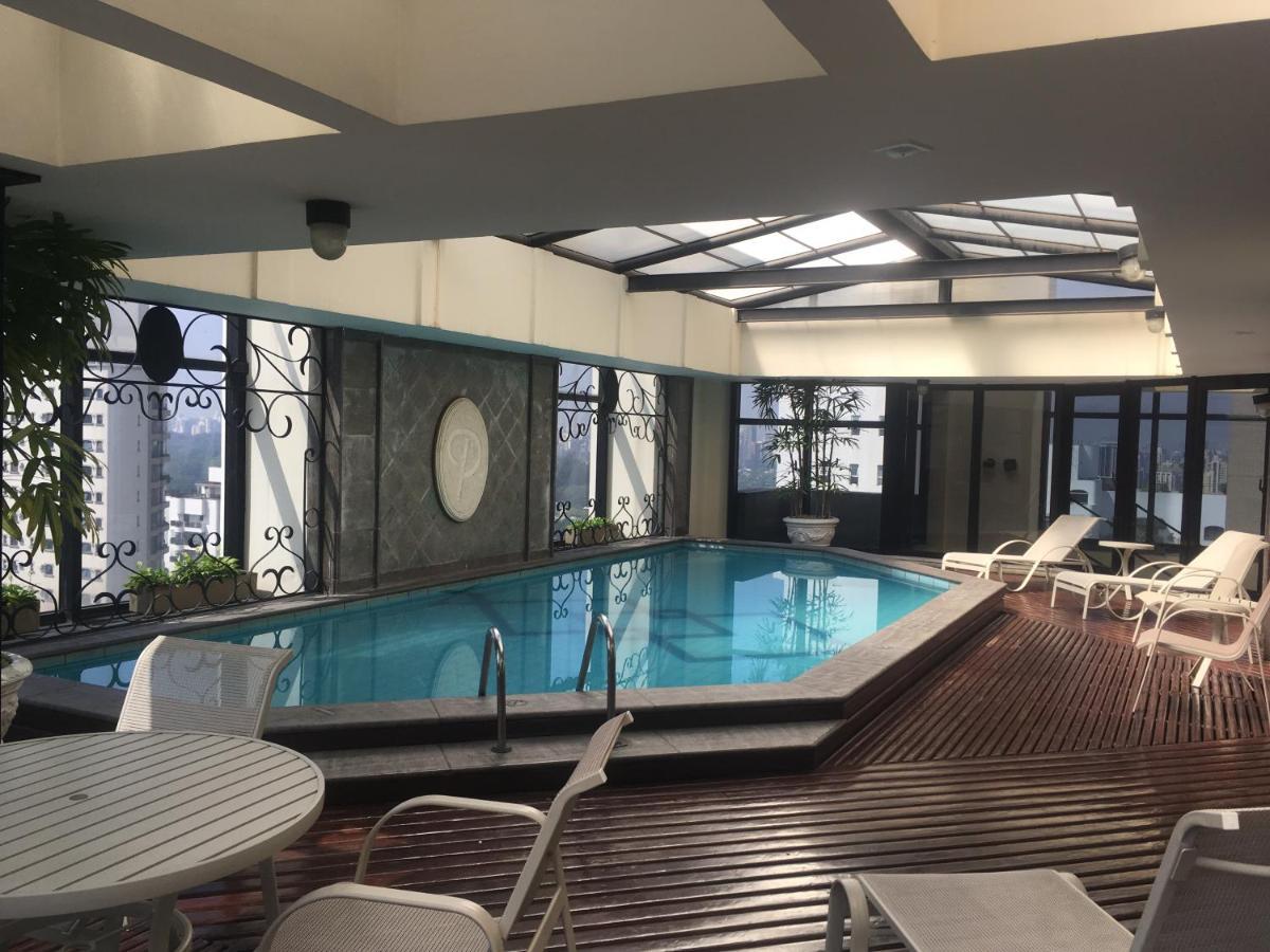 Apartamento Confortavel - Jd Paulista São Paulo Ngoại thất bức ảnh