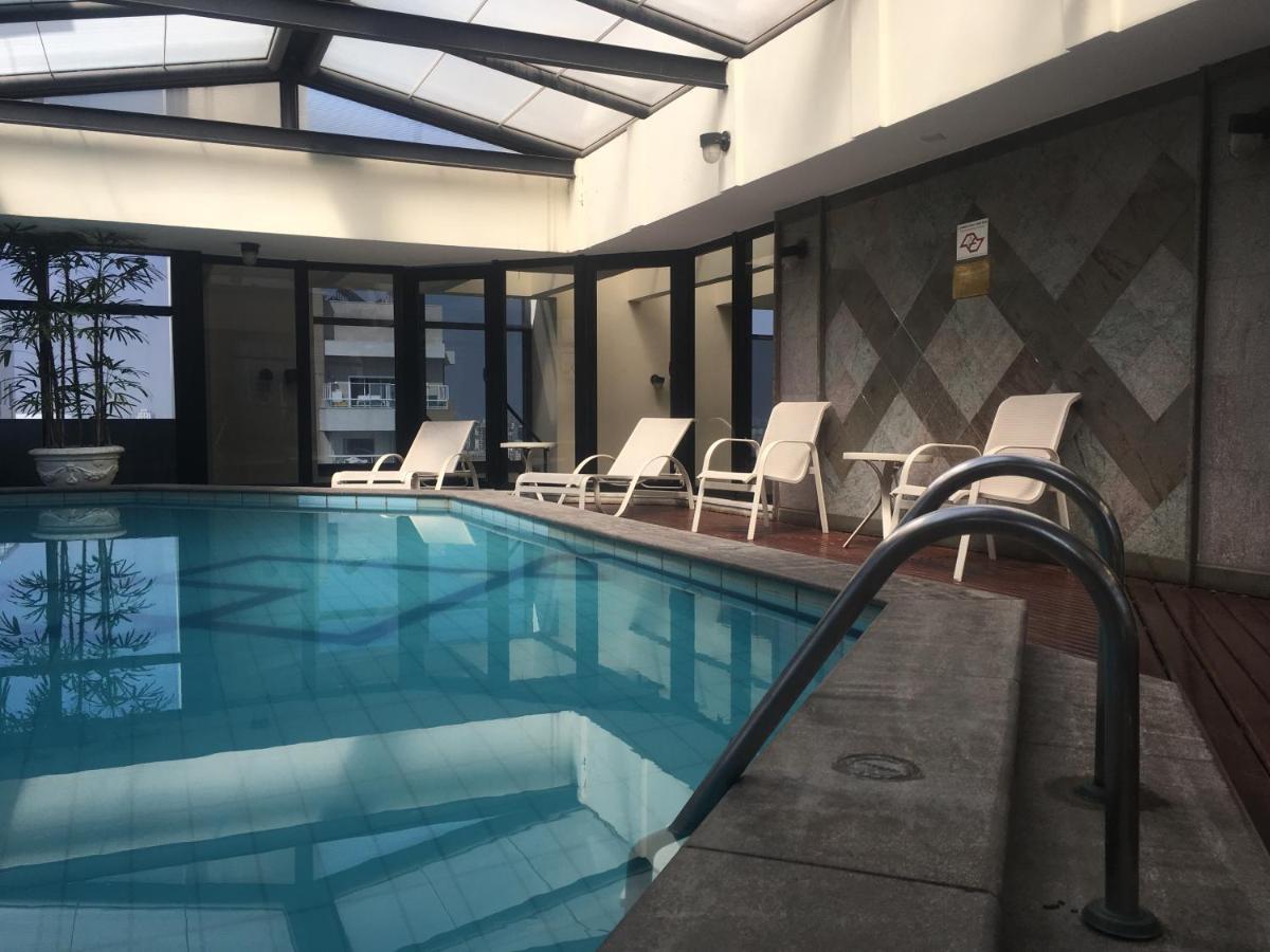 Apartamento Confortavel - Jd Paulista São Paulo Ngoại thất bức ảnh