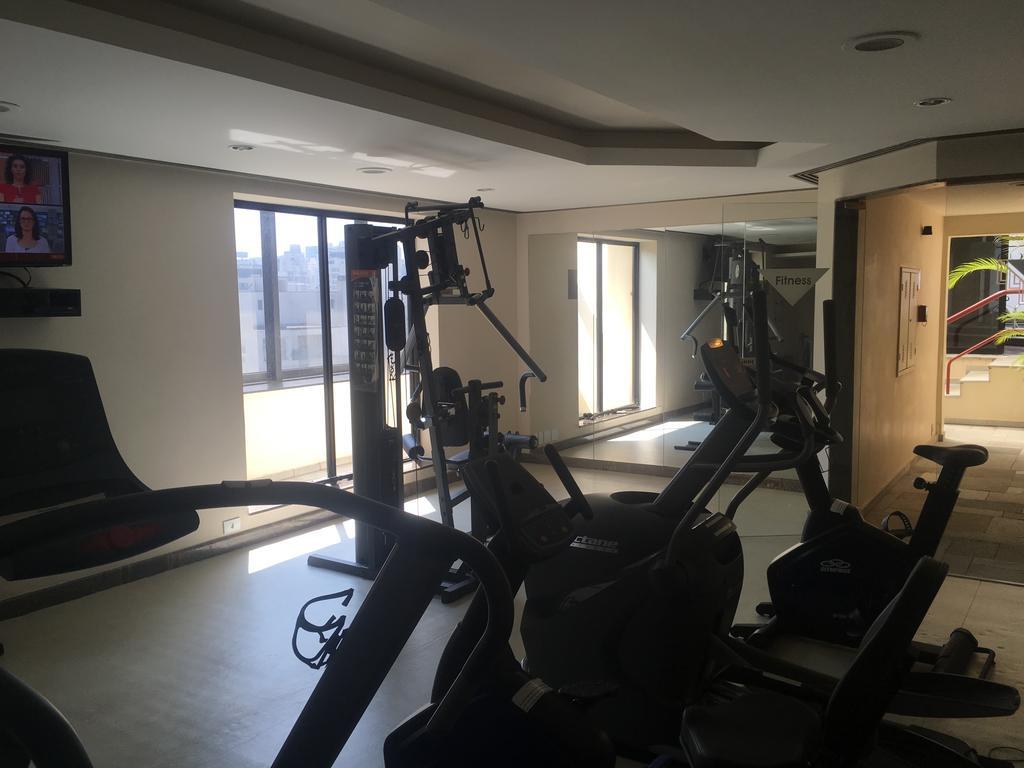 Apartamento Confortavel - Jd Paulista São Paulo Ngoại thất bức ảnh