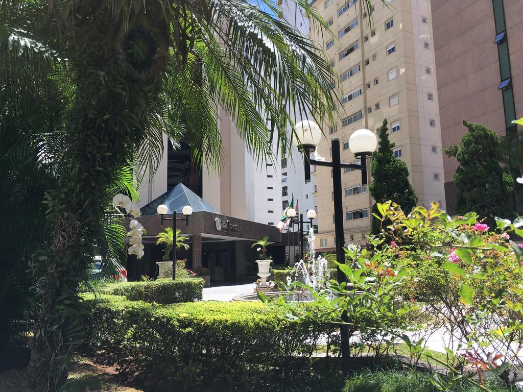 Apartamento Confortavel - Jd Paulista São Paulo Ngoại thất bức ảnh