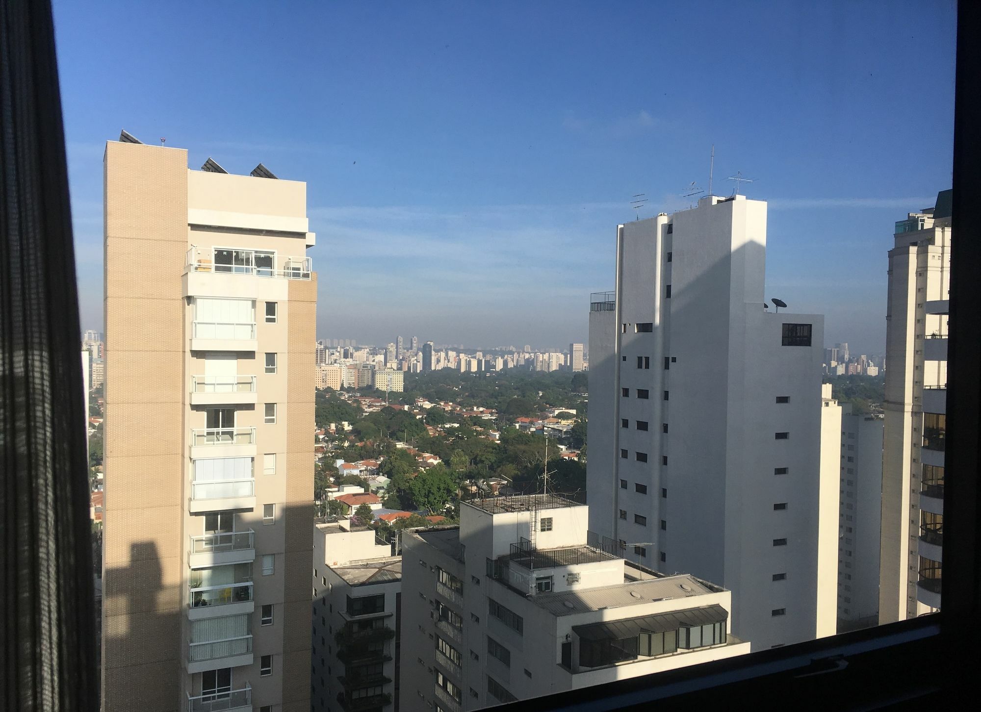 Apartamento Confortavel - Jd Paulista São Paulo Ngoại thất bức ảnh