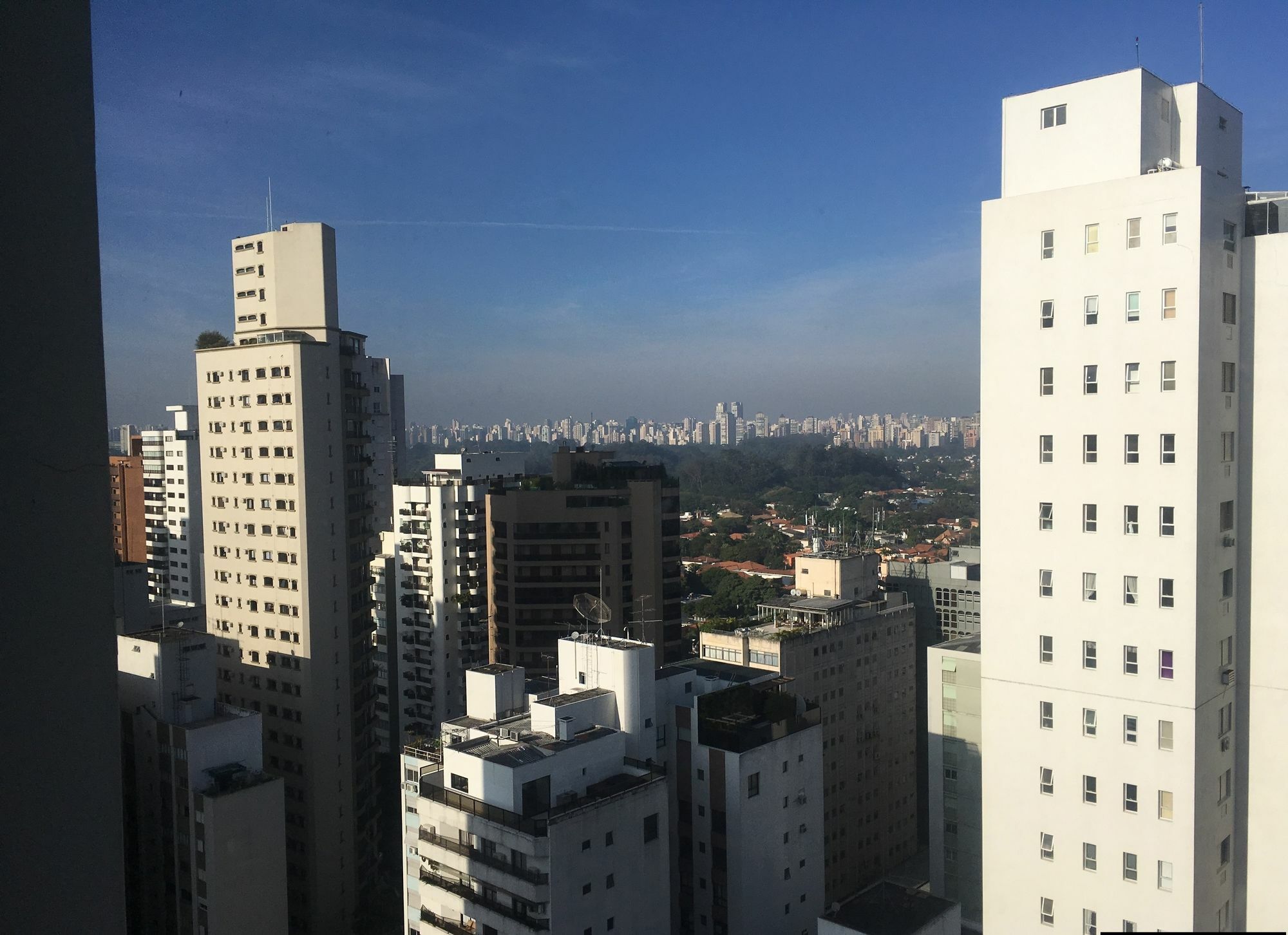 Apartamento Confortavel - Jd Paulista São Paulo Ngoại thất bức ảnh