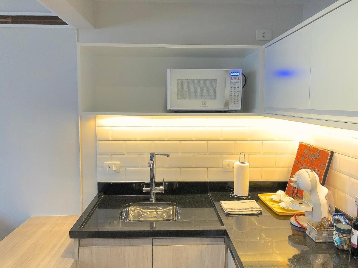 Apartamento Confortavel - Jd Paulista São Paulo Ngoại thất bức ảnh