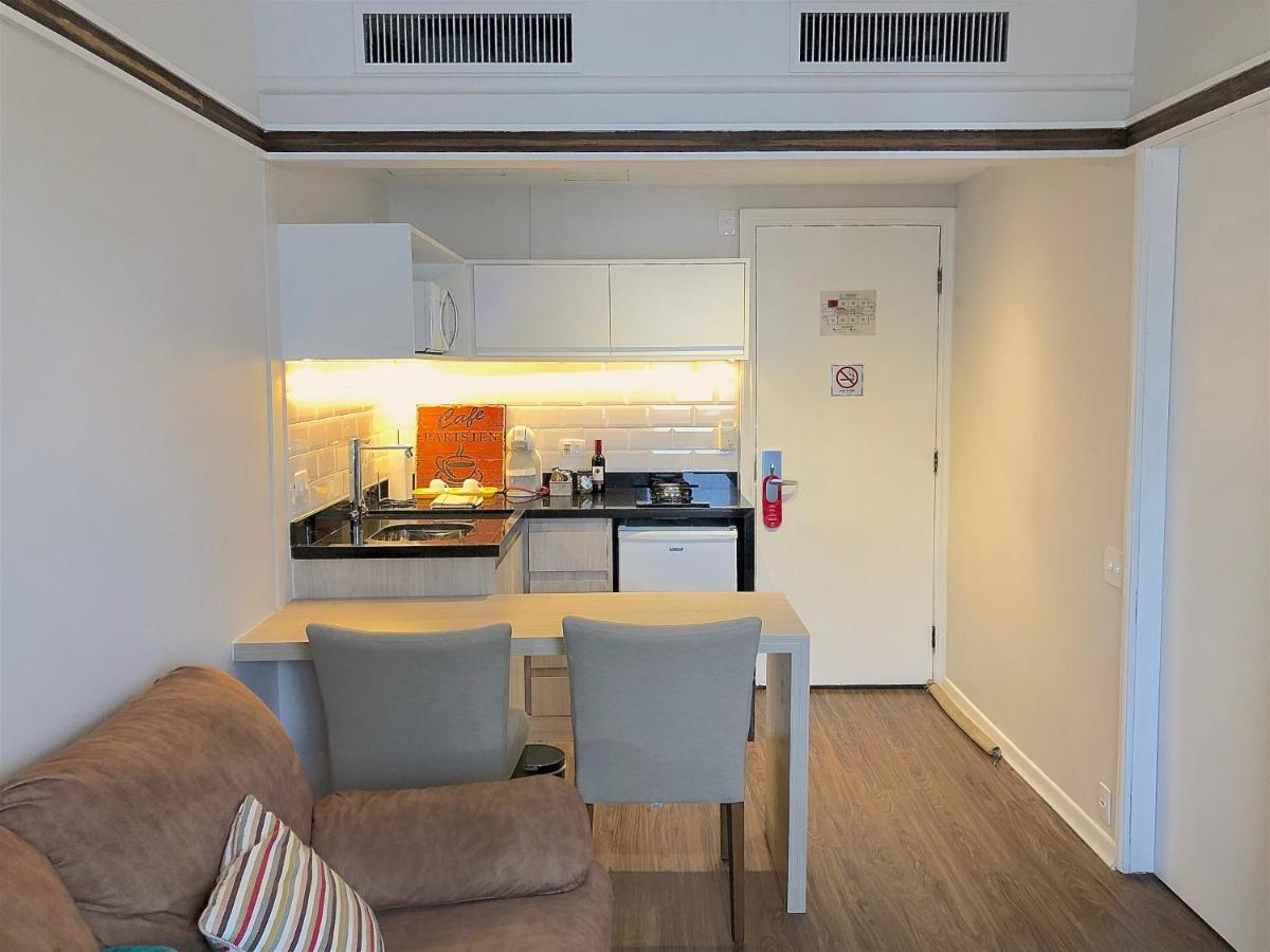 Apartamento Confortavel - Jd Paulista São Paulo Ngoại thất bức ảnh